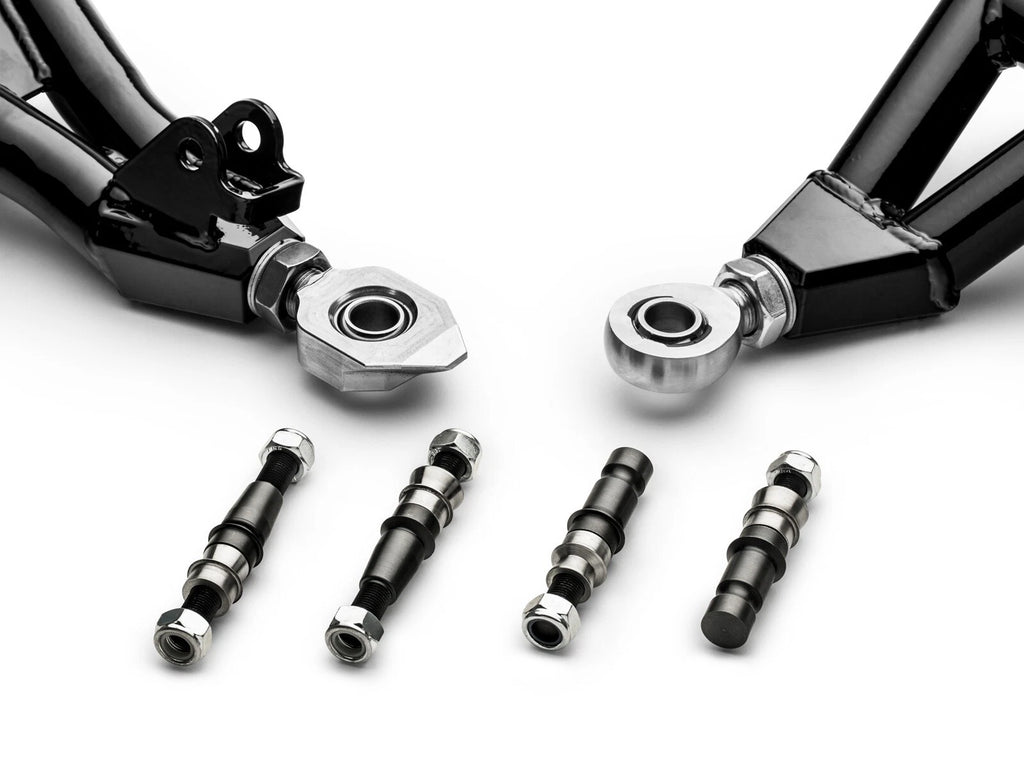 SuperATV Atlas Pro A-Arms for Can-Am Maverick X3 (2017–2023)