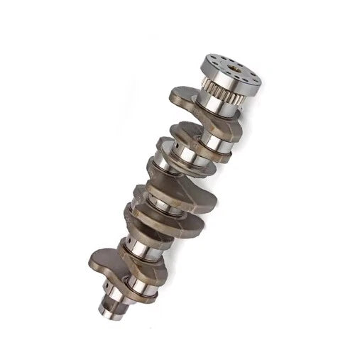 Crankshaft with Bearing Set for Cummins ISBE Engine (4899393, 4929279, 4934564)