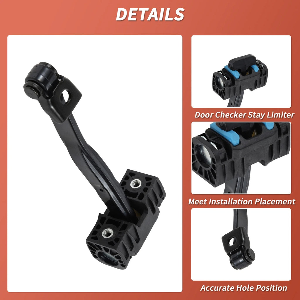 Front Door Check Strap for Audi A6 (2020–2024) 4K0837249