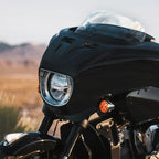 Headlight Bezel Trim Ring for Indian Chieftain (2019–2025) Chieftain Elite (2020–2024)
