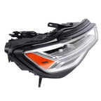LED Headlight Lamp for Audi A6 (2016–2018) Right Passenger Side 4G0941034K