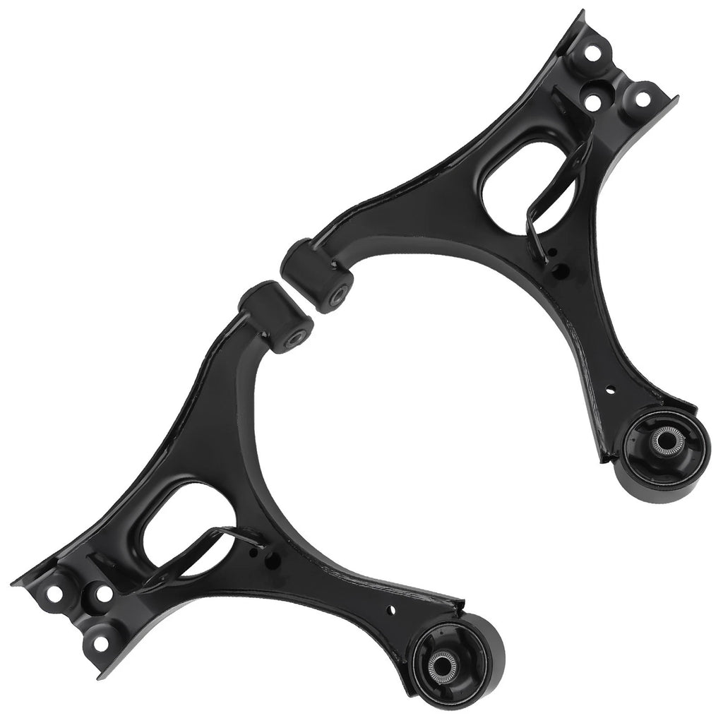 Set of 2 Front Suspension Lower Control Arms for Honda Civic (2006-2011)