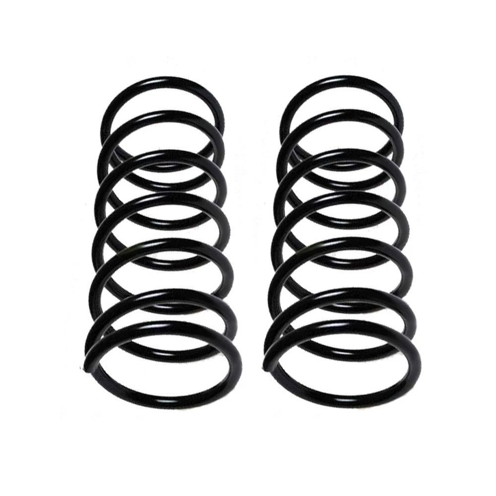 2X Front Coil Springs for BMW E24 633CSi 635CSi (1976–1989)