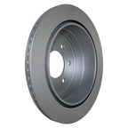 2 Rear Coated Brake Rotors 348mm for F-150 Mark LT (2004–2008)