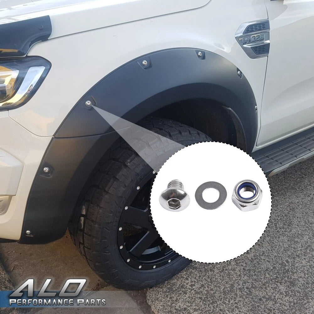 Fender Flares Hardware Kit for Ford