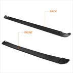 3Pcs Tailgate Spoiler Wing for Chevy Silverado 1500 Fleetside (1999–2007)