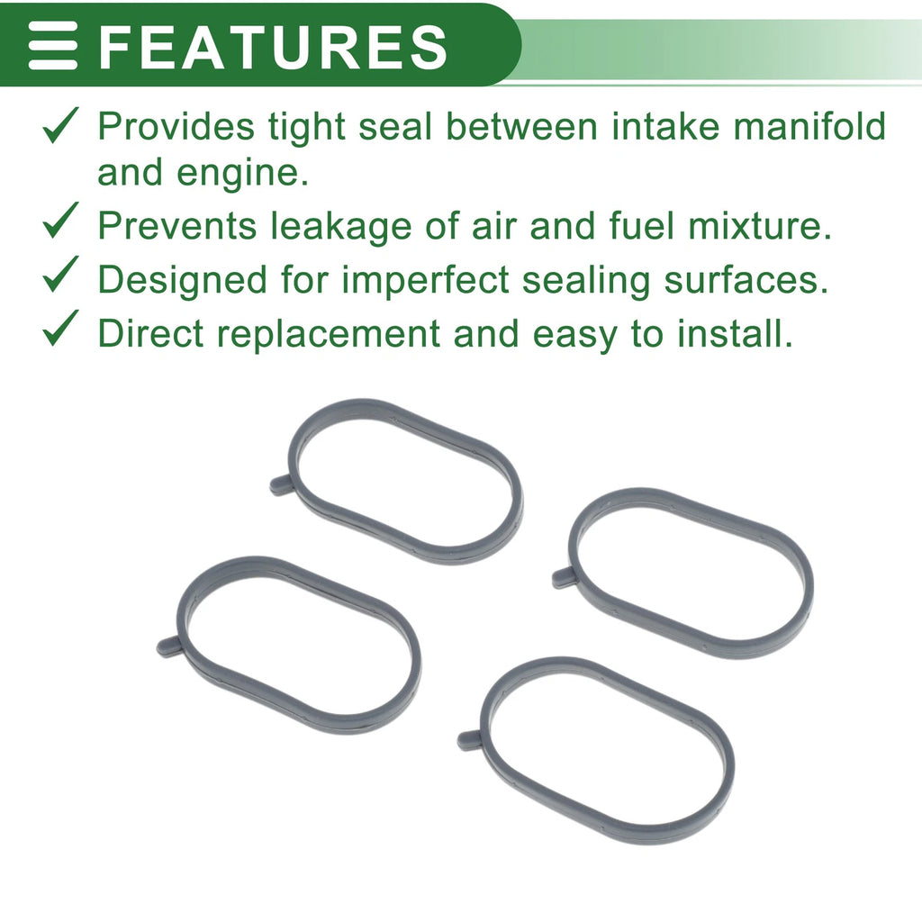 Engine Intake Manifold Gasket for Hyundai Elantra (2010–2016) No. 283132E050