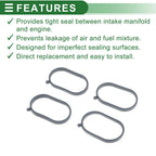 Engine Intake Manifold Gasket for Hyundai Elantra (2010–2016) No. 283132E050