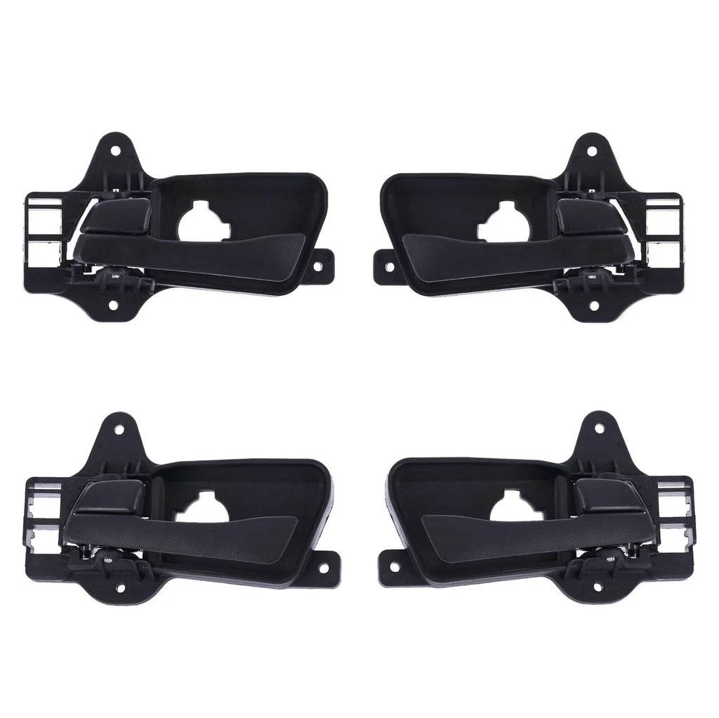 4x Front + Rear LH RH Inner Door Handles for Hyundai i30 (2007–2012)