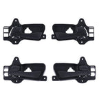 4x Front + Rear LH RH Inner Door Handles for Hyundai i30 (2007–2012)