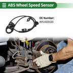ABS Wheel Speed Sensor No. 895160E020 for Lexus RX350 (2004–2006)