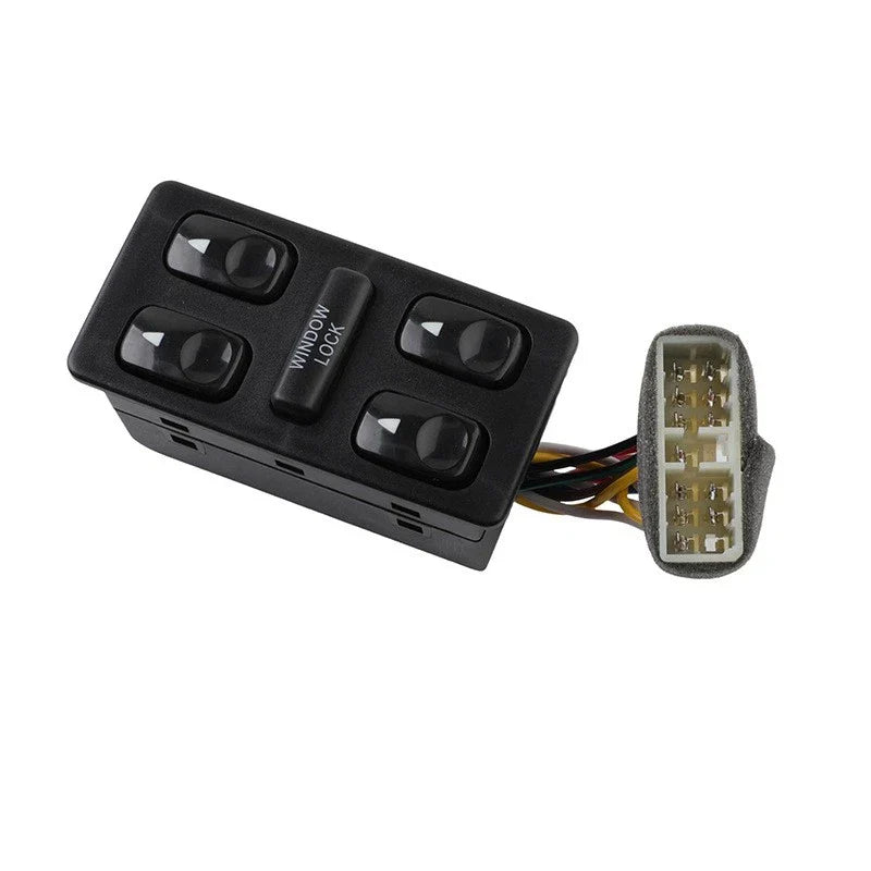 Window Switch Control Button for Hyundai Elantra Galloper (1992–1994)