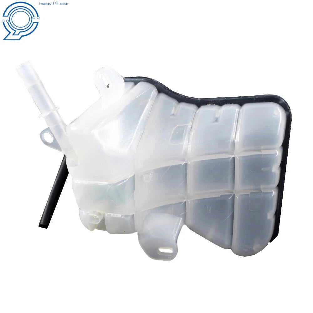 Engine Coolant Recovery Tank with Sensor for Cadillac DeVille (2000-2005)