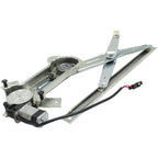 Power Window Regulator for Ford Mustang (1994–2004) Front Passenger with Motor
