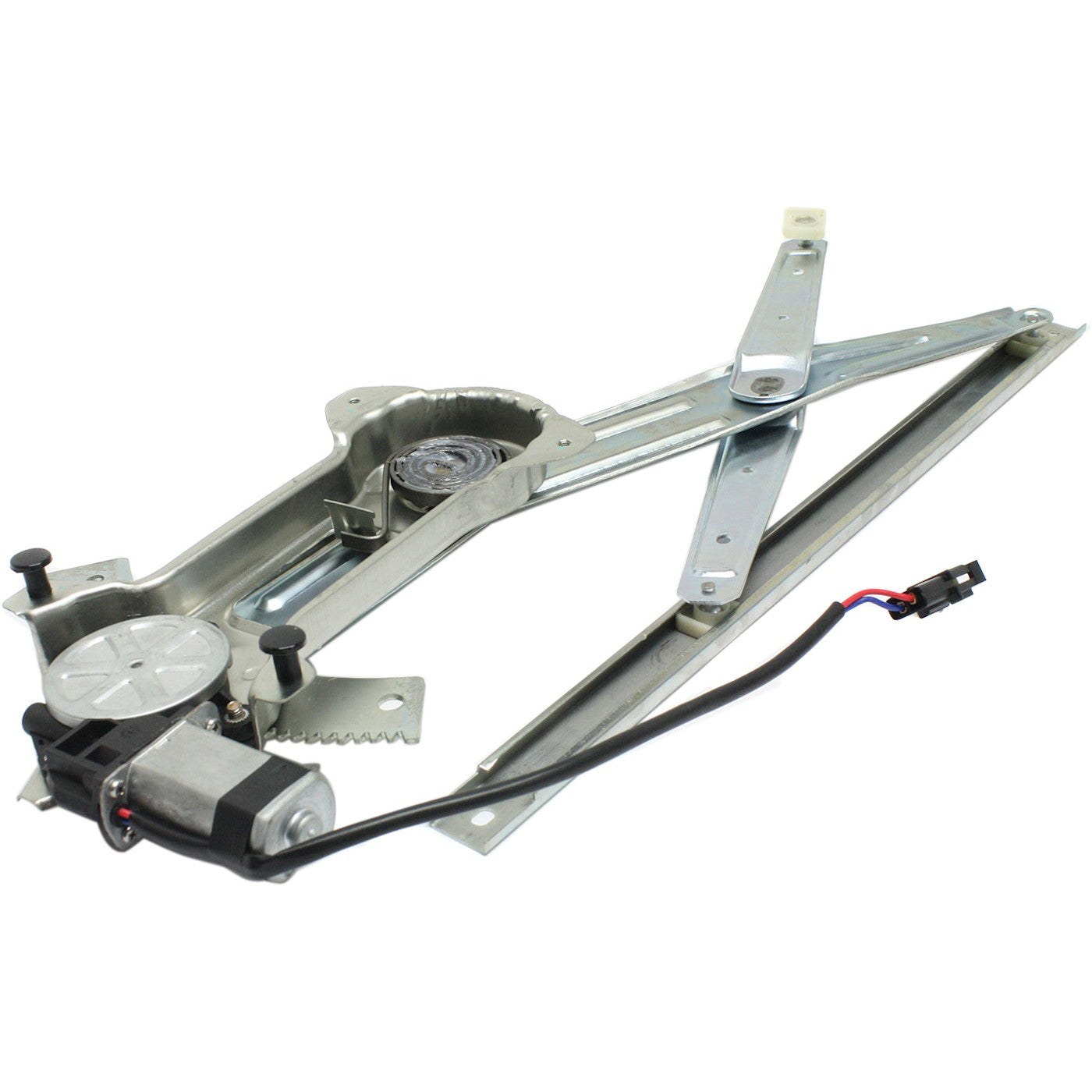 Power Window Regulator for Ford Mustang (1994–2004) Front Passenger with Motor
