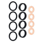 Fuel Injector Seals Repair Kit for Opel Vauxhall Astra Zafira