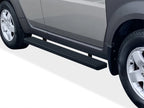 iBoard Stainless Steel Running Boards for Honda Element (2003–2011)