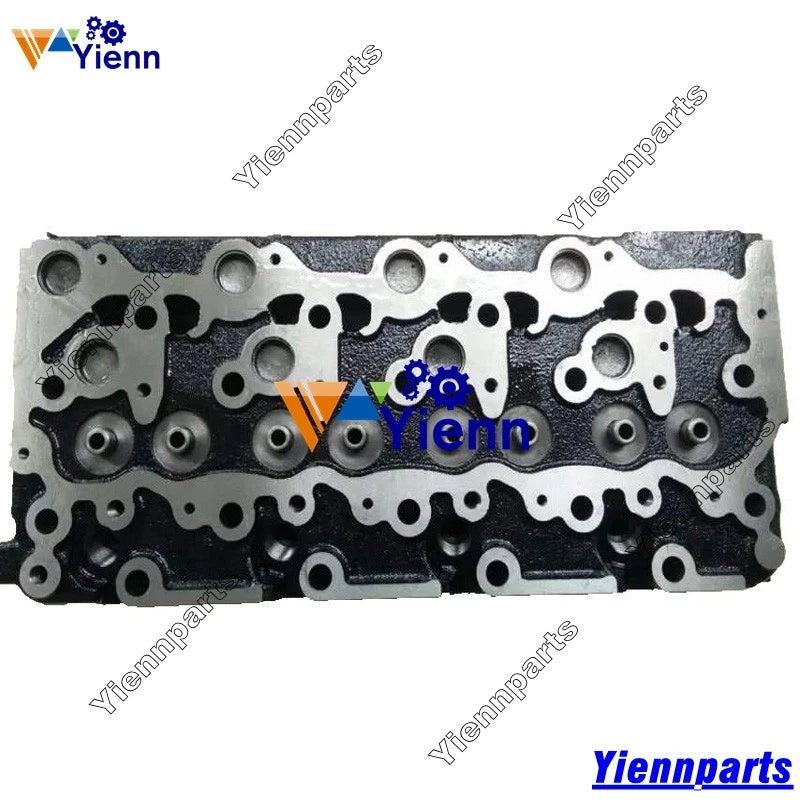 V2003 Cylinder Head for Bobcat S175 S185 (V2003T, Indirect Injection)