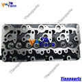 V2003 Cylinder Head for Bobcat S175 S185 (V2003T, Indirect Injection)