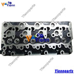 V2003 Cylinder Head for Bobcat S175 S185 (V2003T, Indirect Injection)