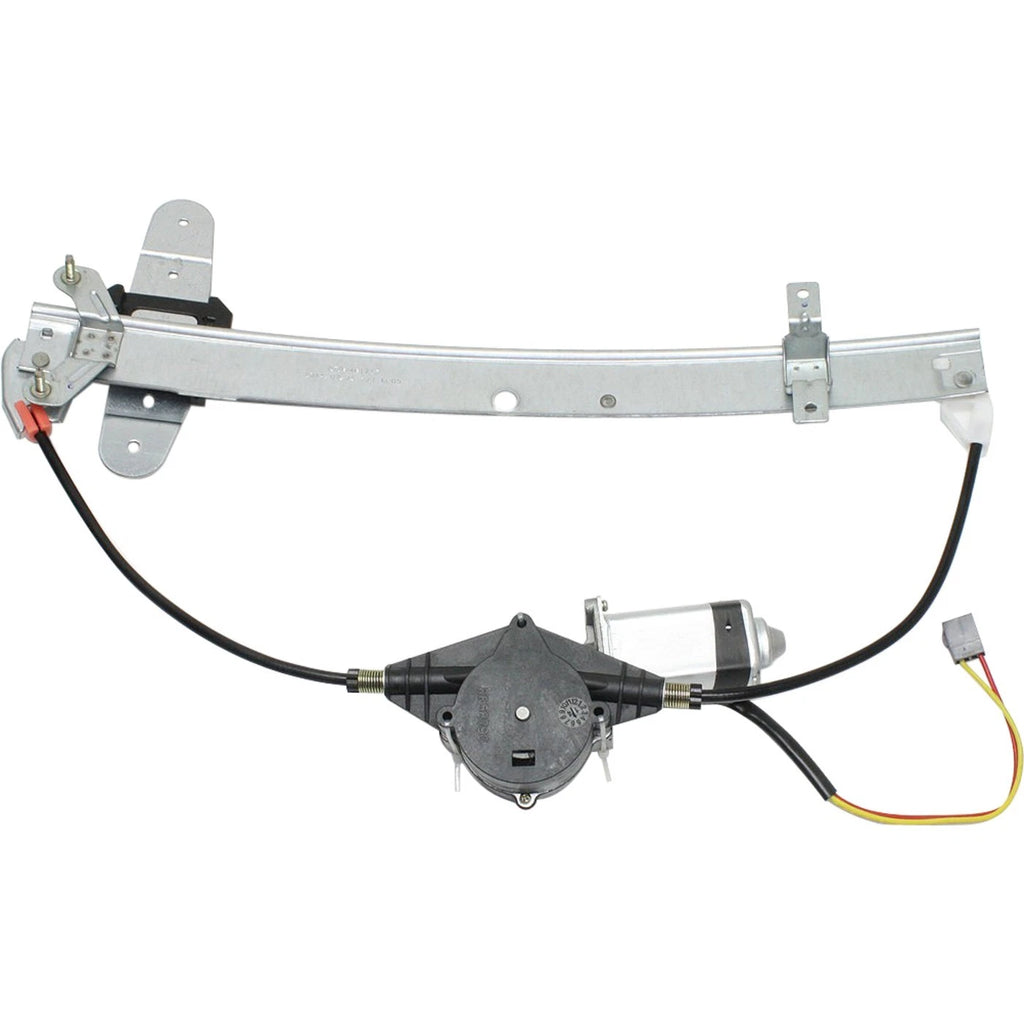 Power Window Regulator for Lincoln Town Car Sedan (1998–2011) Rear Right