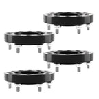 6x5.5 Wheel Spacers 25.4mm for Toyota Fortuner Sequoia Ventury H200 (2001–2022)