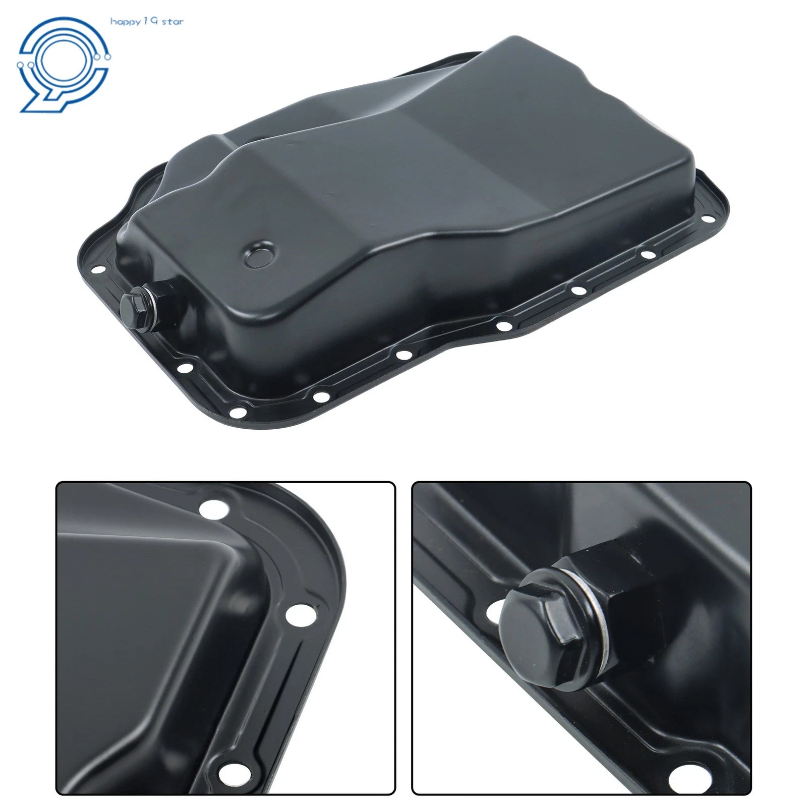 Transmission Oil Pan for Mazda 2 (2011-2015)