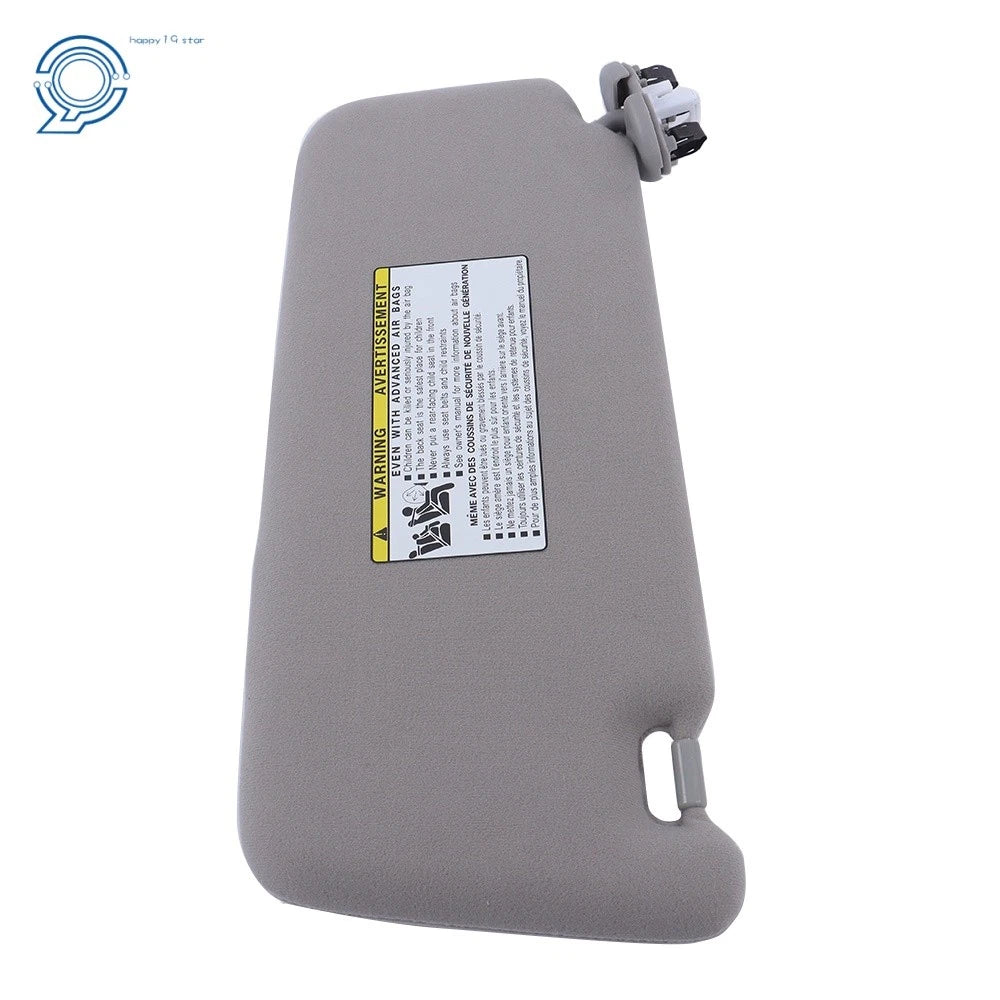 Sun Visor for Toyota Camry (2007-2011) with Vanity Light, Right Side