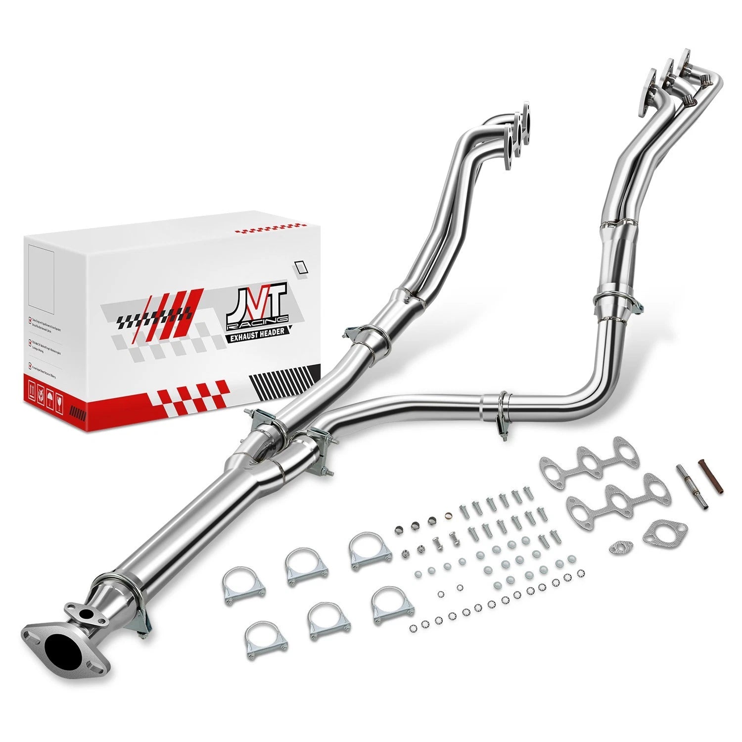 Long Tube & Y-Pipe Exhaust Manifold Headers for Pickup 4Runner (1988–1995)