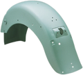Smooth Rear Fender with Taillight/Turn Signal Mount for Harley Davidson