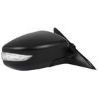 Right Side Mirror for Nissan Altima (2013–2018) with Signal Lamp, 5 Pins