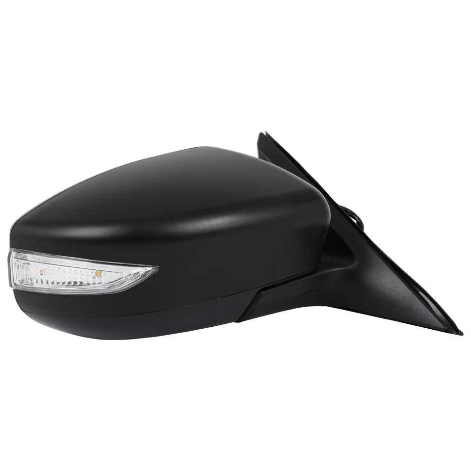 Right Side Mirror for Nissan Altima (2013–2018) with Signal Lamp, 5 Pins
