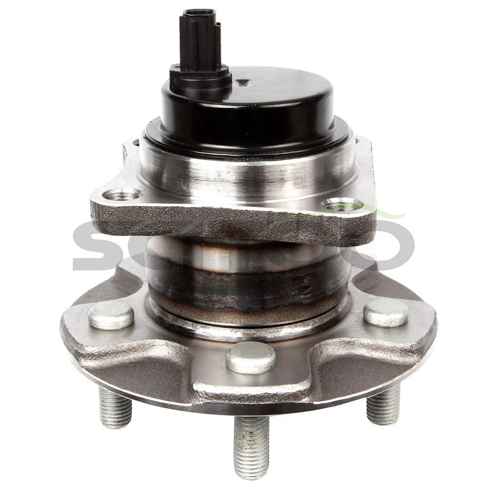 Rear Wheel Bearings Hub for Toyota Corolla, Pontiac Vibe (2003–2008)