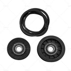Belt & Pulley for John Deere LA120 (2006–2008) GX20006 GX20286