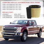 Engine Air Filter for Ford 6.7L Powerstroke (2011-2016)