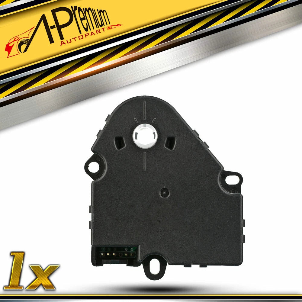 Blend Door Actuator for Mercedes-Benz ML320 ML430 ML55 AMG (1998–2005)