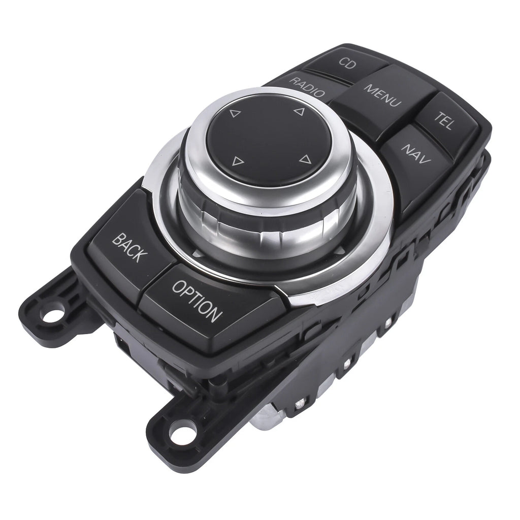 10 Pin Media Switch Controller for BMW F01 F02 F07 F10 F25 (2009–2017)