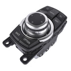 10 Pin Media Switch Controller for BMW F01 F02 F07 F10 F25 (2009–2017)