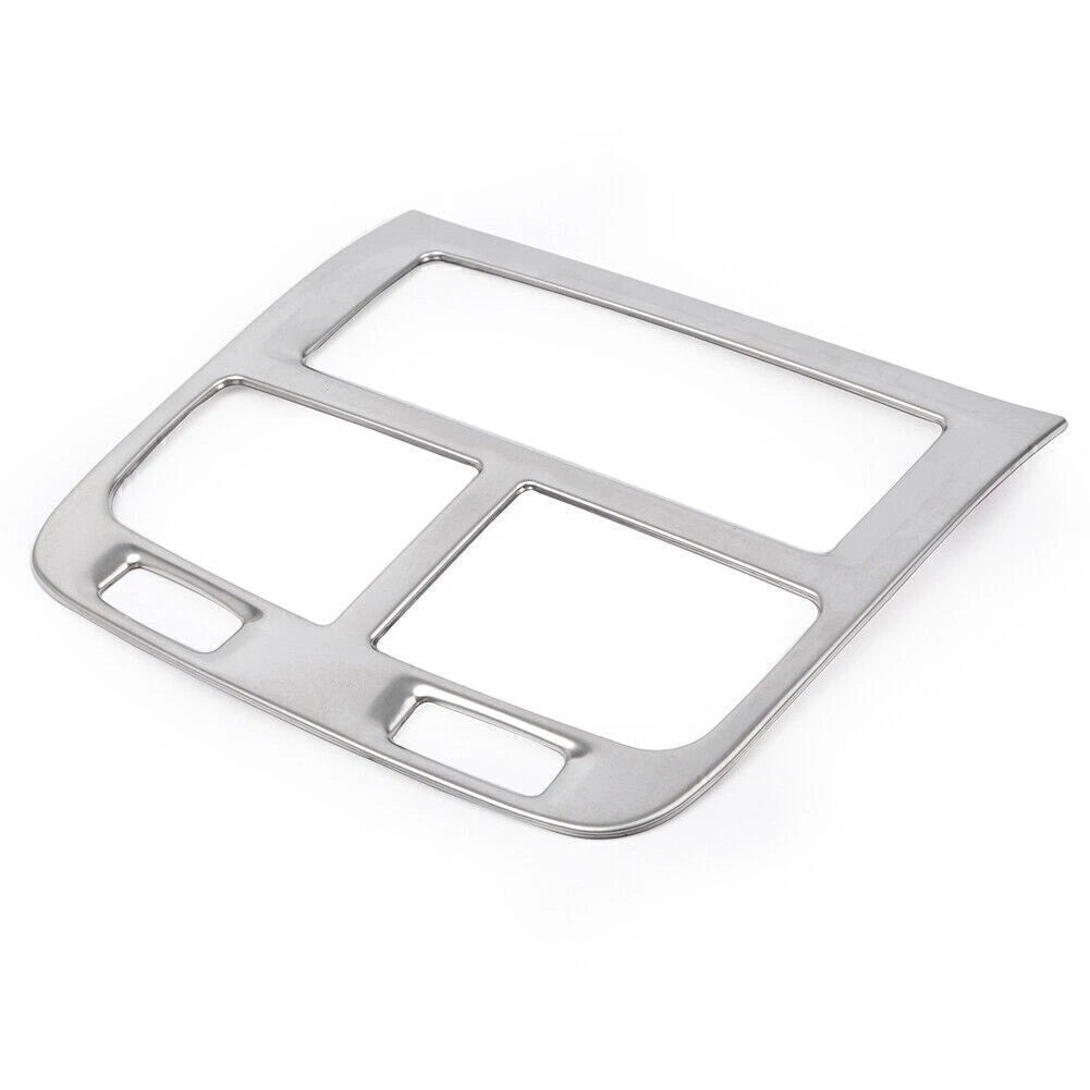 Rear Armrest Box Air Condition Cover Trim for Volvo XC60 (2018) / XC90 (2015–2018)