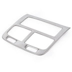 Rear Armrest Box Air Condition Cover Trim for Volvo XC60 (2018) / XC90 (2015–2018)