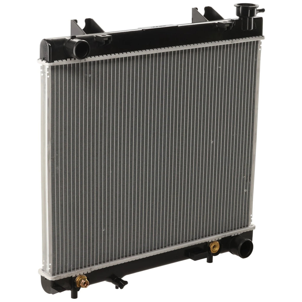 Aluminum Radiator for Dodge Dakota (2005–2010) Heavy Duty Cooling