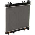 Aluminum Radiator for Dodge Dakota (2005–2010) Heavy Duty Cooling