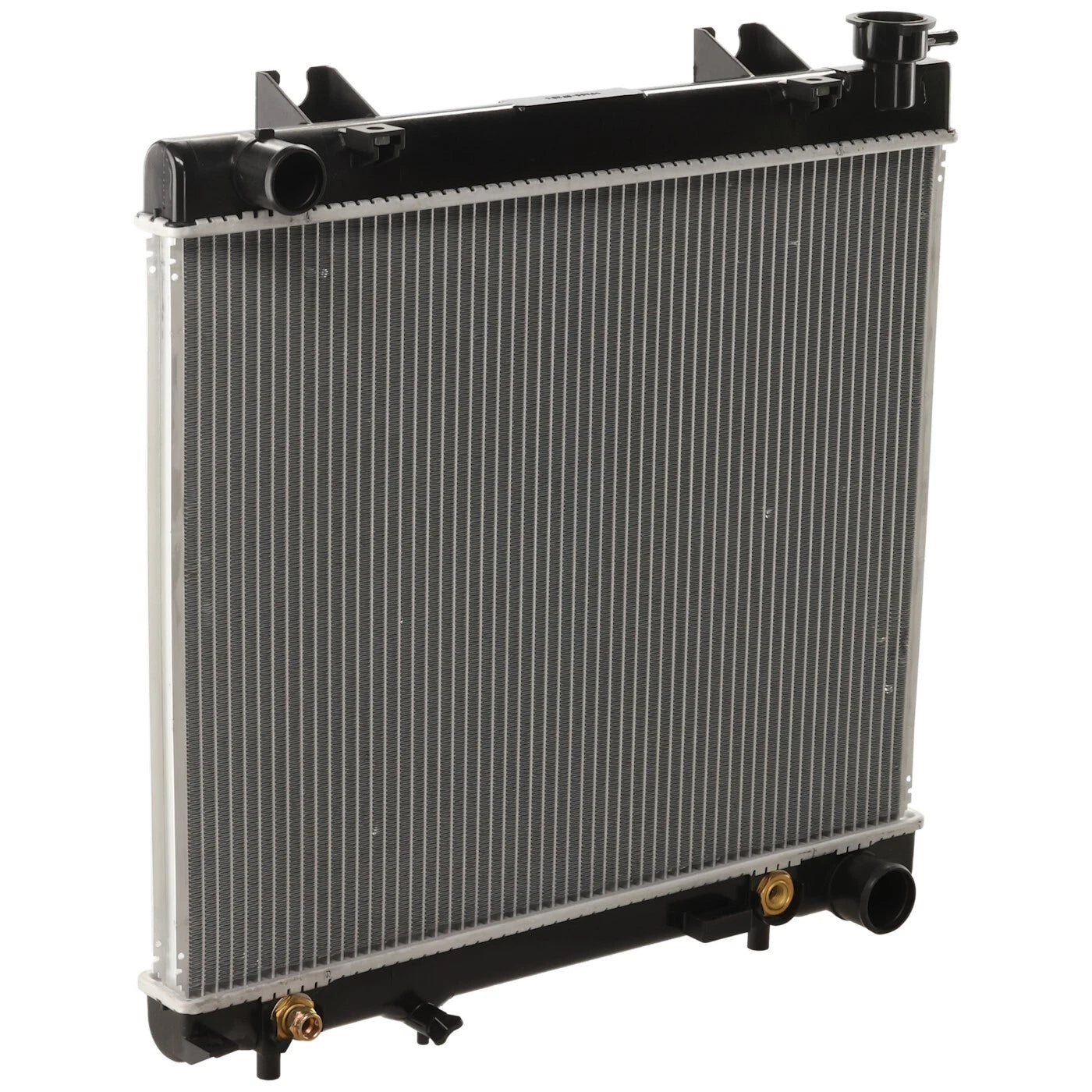 Aluminum Radiator for Dodge Dakota (2005–2010) Heavy Duty Cooling