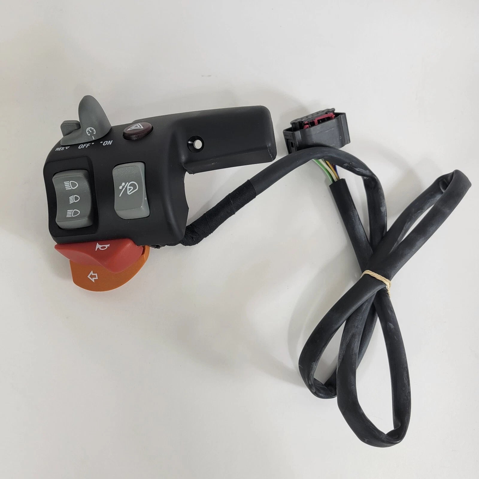 Combination Switch Left for BMW K1200 LT (2003–2008) 61317708343