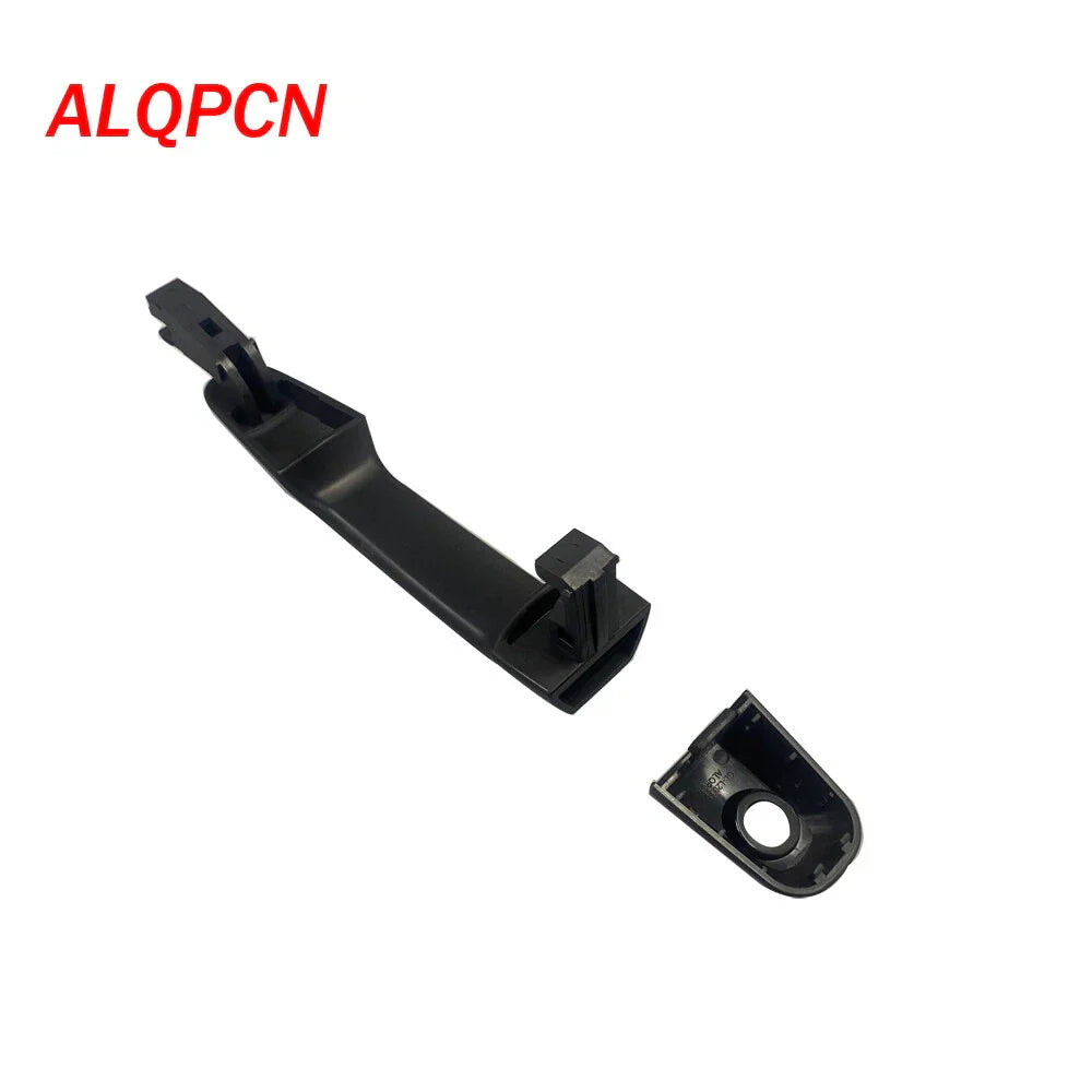 Black Front Right Door Handle for Mitsubishi L200 Trion (2005-2015)