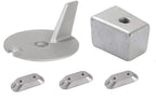 Aluminium Anode Kit for Yamaha 40HP-60HP (4T)