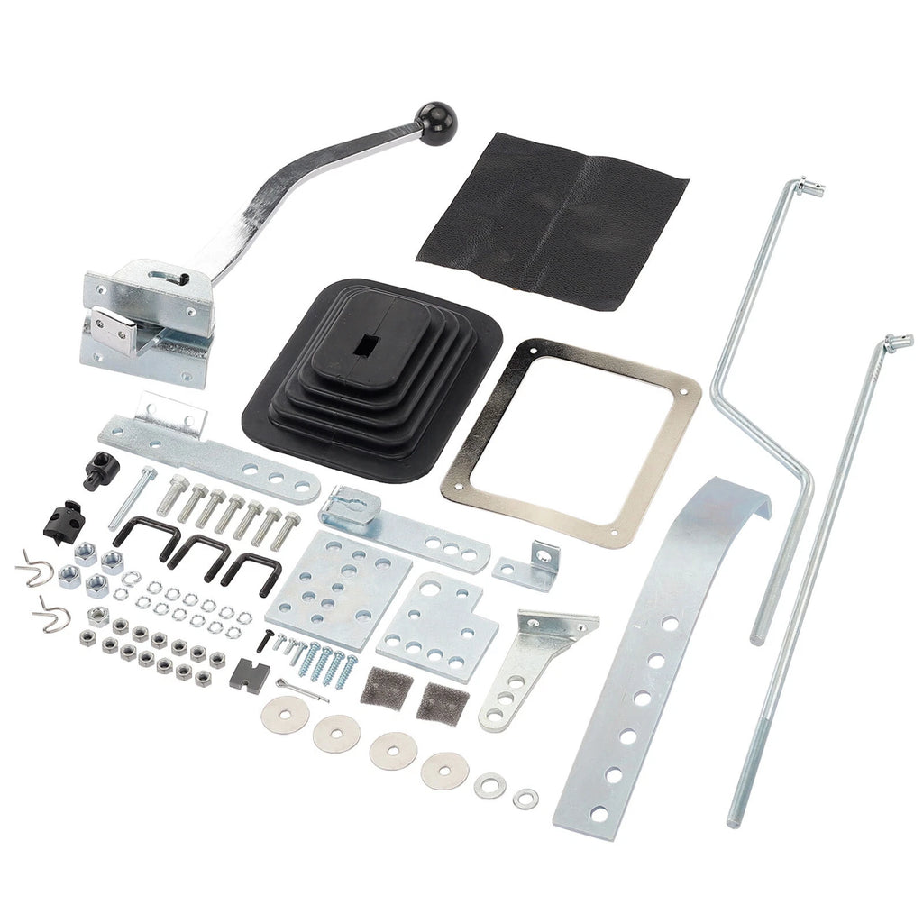 Floor Shifter Kit for Ford (3 & 4 Speed)
