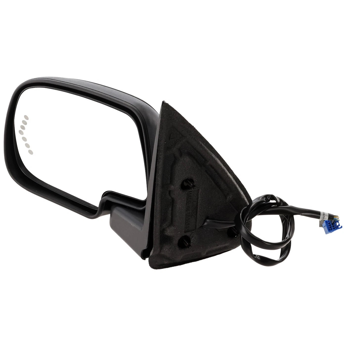 Power Mirror for GMC Sierra 1500 (2003–2006) Left Heated Power Fold