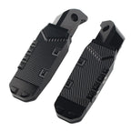 CNC Aluminum Rear Footrests Foot Pegs for Yamaha FZ1 YZF R3 (2015–2023)