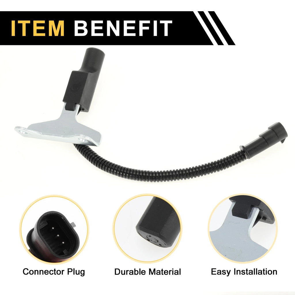 Crankshaft Position Sensor for Dodge B150 B250 B350 D150 (1990–1993)